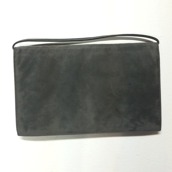 Cabrelli Vintage Velvet Clutch - Picture 6 of 6